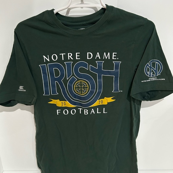Notre dame football the shirt 2020 men’s small - Picture 1 of 5